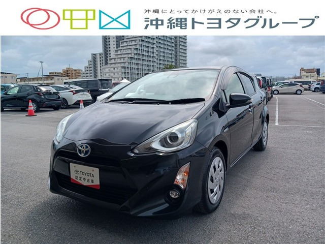 アクア 1.5 G
