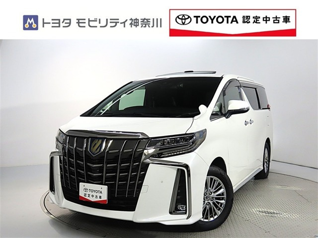 アルファード ハイブリッド 2.5 S タイプゴールドIII E-Four 4WD 