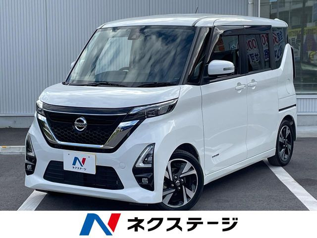 ルークス ハイウェイスター Gターボ プロパイロットエディション 