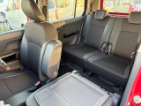 乗せる人数、荷物によってシートアレンジは自由自在です!軽い力でシートを動かせます。   多彩なシートアレンジでわくわくが広がる&hellip;遊べる軽♪♪