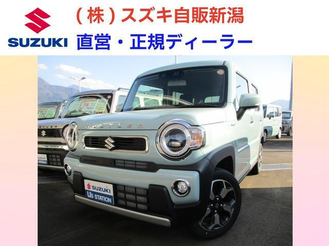 ハスラー ハイブリッド(HYBRID) X 4WD 