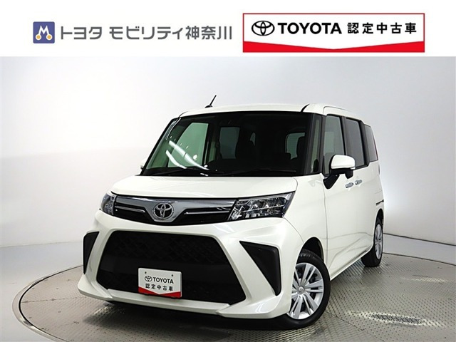 ルーミー 1.0 G-T 