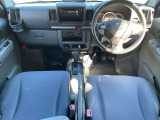 使いやすい運転席まわり
