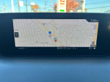 ナビ利用時のマップ表示は見やすく、いつものドライブがグッと楽しくなります!