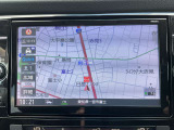 ナビゲーションシステムを装備。知らないところへ行く際に便利ですよ。