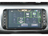 日産純正メモリーナビ。MM320D-L。DVD再生・Bluetooth使用可能です。