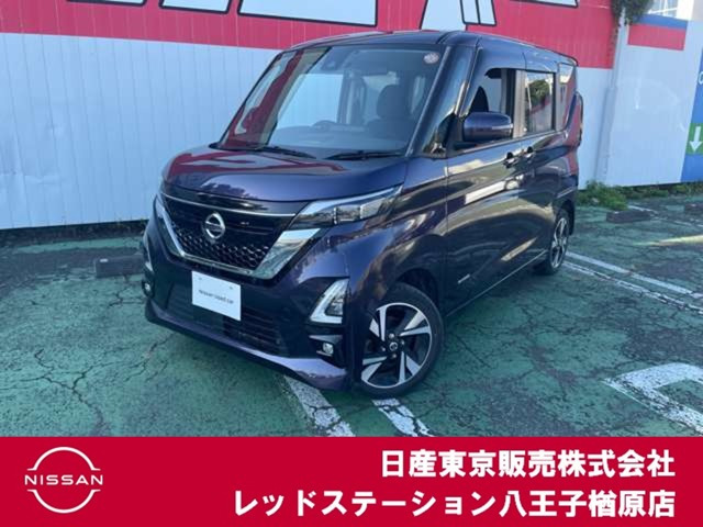 ルークス ハイウェイスター Gターボ プロパイロットエディション 4WD 