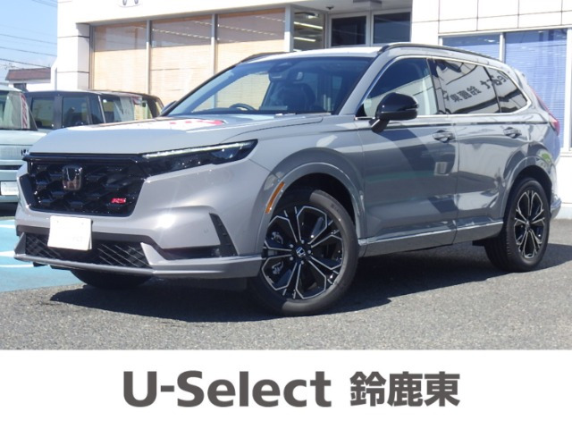 CR-V 2.0 e:HEV RS 4WD 