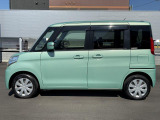 狭い場所での乗り降りや