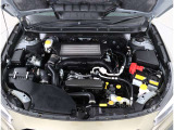 1.8リッター水平対向ターボエンジンを搭載した高級SUV!!