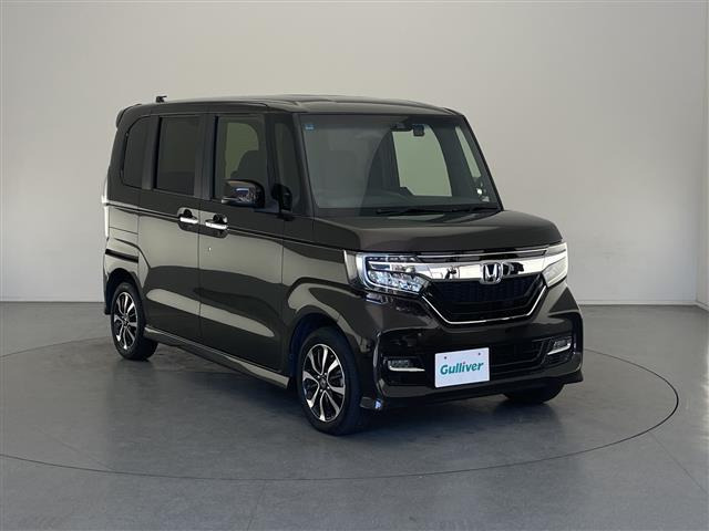 N-BOXカスタム G L ホンダセンシング 4WD 4WD ワンオーナー