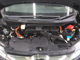 自慢のエンジンはパワードbyHONDAです。精度とバランスにこだわって、低回転からスムースなパワーを発揮します。