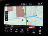 ●純正ナビ:一体感のあるナビは、高級感ある車内を演出してくれます。オーディオ機能も充実しておりますので、運転もより楽しめます♪