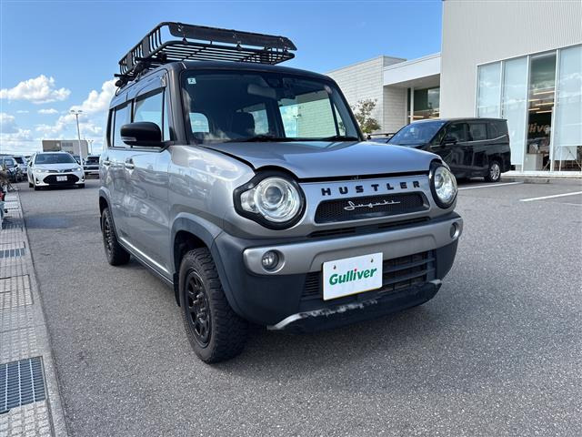 ハスラー X 4WD 修復歴無し