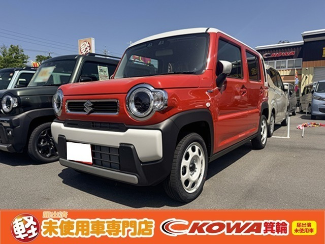 ハスラー ハイブリッド(HYBRID) G 