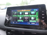 ナビゲーションの他にテレビ、ラジオ、CD、DVD、Bluetoothなど色々な機能がついていますので、運転も楽しくなります。