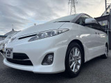 エスティマ 3.5 アエラス Gエディション 4WD 