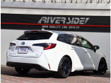 自社で車検を行う事が出来る検査ラインも完備しており、リバーサイド内で車検と法定点検・整備が完結します。