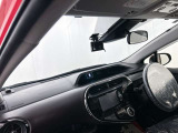 コンパクトカーならではの小回りの良さで、街乗りでもスイスイと!運転しやすいお車です。