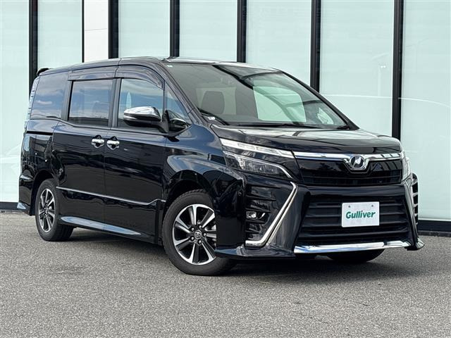 ヴォクシー 2.0 ZS 煌 修復歴無し