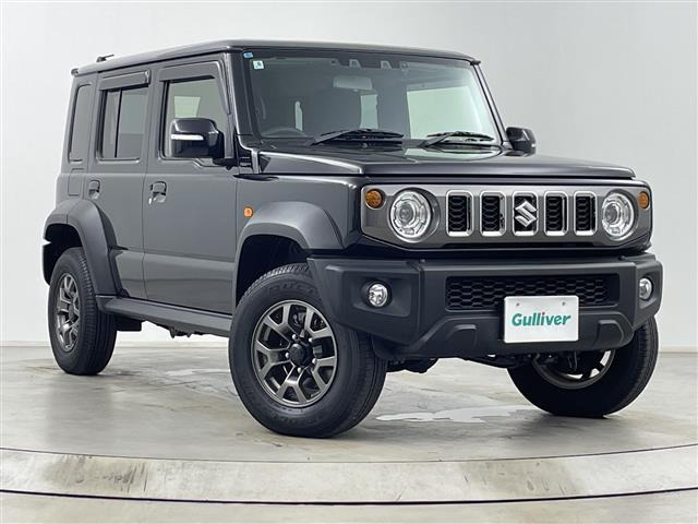 ジムニーノマド 1.5 FC 4WD 修復歴無し
