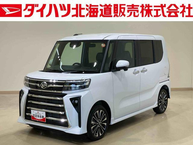 タントカスタム RS リミテッド 4WD 