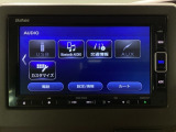 純正メモリーナビとバックカメラ付☆bluetoothオーディオでドライブも好きな音楽を聴いて楽しめます。TV視聴も可能です☆