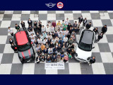 MINIを所有する楽しさは、クルマだけではありません。MINIオーナー様が集うイベントを通じて、MINIの輪が広がります