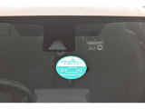 進化を続けるトヨタの先進の予防安全パッケージ「トヨタセーフティセンス」を装備しています。安全機能の詳細は販売店スタッフまでおたずねください。機能を過信せず、必ずご自身で安全運転を行ってください。