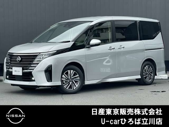 セレナ 1.4 e-POWER ハイウェイスターV 