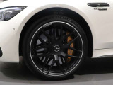 AMGカーボンセラミックブレーキ&AMG21インチ鍛造AWになります