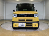 N-BOX ジョイ ターボ 2トーン 