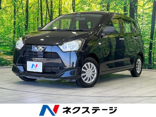 ミライース L