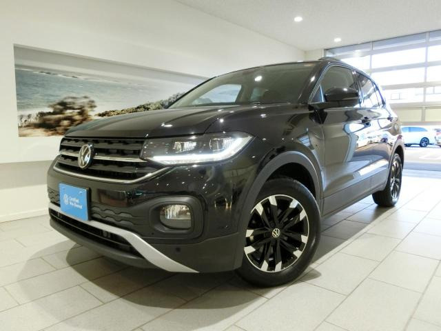 T-Cross TSI アクティブ