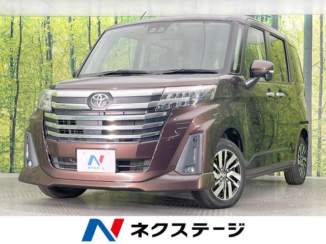 ルーミー 1.0 カスタム G 