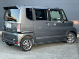 N-BOXカスタム G Lパッケージ 4WD 
