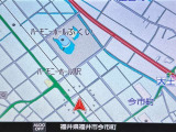 SDナビ・フルセグTV付です。ナビがあれば道に迷う心配はありませんね。