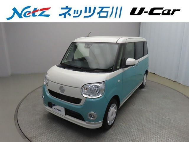 ムーヴキャンバス X SAIII 