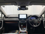 インパネ画像になります(^^♪車内はクリーニング施工済みなので、大変清潔です(*^-^*)