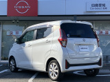 日産愛知の中古車は走行距離無制限の保証付きなので、安心してお乗り頂けます!(保証期間は車両によって異なります。詳細は当店スタッフまでお気軽にお尋ねください。)