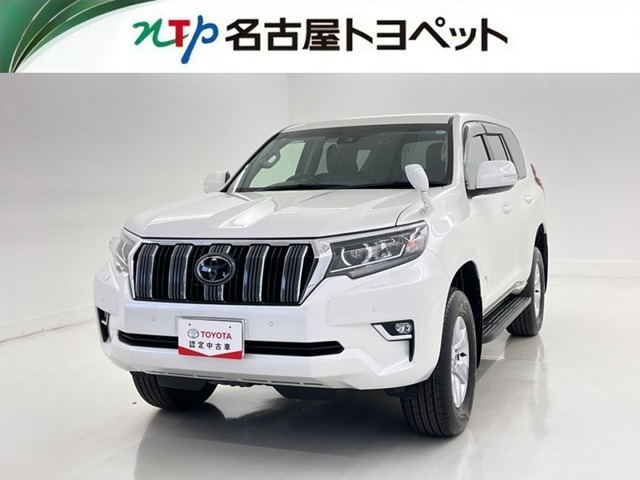 ランドクルーザープラド 2.7 TX Lパッケージ 4WD 