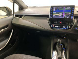 分かりやすく操作しやすい運転席まわりです☆
