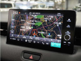 ◆ホンダ純正メモリーナビ◆初めての場所もナビゲーションがご案内!楽しい旅行をサポートします。