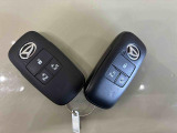 株式会社AISの車両状態証明書となります。