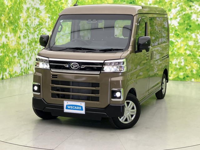 アトレー RS 4WD 