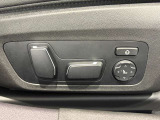 電動フロントシート♪シートポジションは2パターンまで記憶しておく事が出来ます!順番に運転するにはとても便利な機能です♪