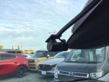 今話題のドライブレコーダーも付いています。