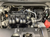 ホンダスタッフがしっかり整備して保証付きにてお渡し致します。エンジンルーム&室内ルームともにクリーニング済みで清潔です。快適なドライブをお楽しみください。