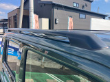 ルーフレール装備☆