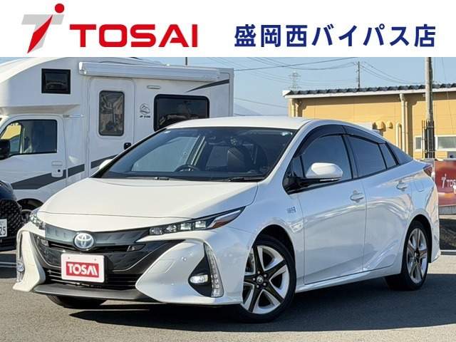 トヨタ プリウスPHV 